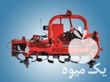 فروش روتیواتور تراکتور روتاری تراکتور روتیواتور باغی روتاری کشویی در قزوین در گروه خرید فروش ابزار ها و تجهیزات کشاورزی - دستی برقی ماشینی بیل کلنگ در یکمیوه -عکس1