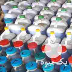 فروش شیره خرما و انگور خوراکی و  عمده و خرده در تهران در گروه عسل شیره و فرآورده ی مربا - طبیعی گون کوهی آویشن در یکمیوه -عکس1