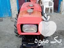 فروش تیلر میتسوبیشی 7 5 در مرودشت در گروه خرید فروش ماشین آلات کشاورزی - تراکتور تیلر کمباین مدرن در یکمیوه -عکس1