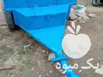 فروش تریلی تیلر در گتاب در گروه خرید فروش ماشین آلات کشاورزی - تراکتور تیلر کمباین مدرن در یکمیوه -عکس1