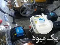 فروش سمپاش موتوری زنبه ای 45 بار کامل در مراغه در گروه خرید فروش ابزار ها و تجهیزات کشاورزی - دستی برقی ماشینی بیل کلنگ در یکمیوه -عکس1