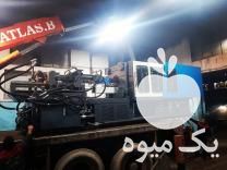 فروش سازنده ی دستگاه تزریق پلاستیک در پاکدشت در گروه سازنده - گلخانه باغ مدرن سالن صنعتی سوله انبار در یکمیوه -عکس1