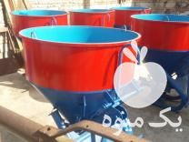 فروش کودپاش نو تراکتور در اردبیل در گروه خرید فروش ماشین آلات کشاورزی - تراکتور تیلر کمباین مدرن در یکمیوه -عکس1