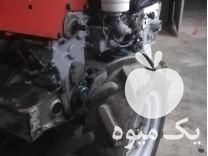 فروش تیلر میتسوبیشی 7 5 در قائم شهر در گروه خرید فروش ماشین آلات کشاورزی - تراکتور تیلر کمباین مدرن در یکمیوه -عکس1