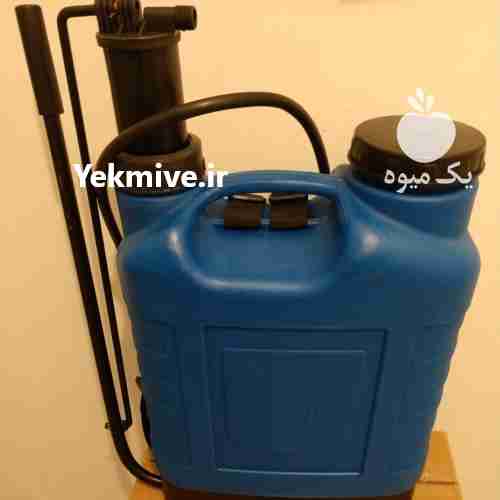 فروش سمپاش بیست لیتر دستی در تهران در گروه خرید فروش ابزار ها و تجهیزات کشاورزی - دستی برقی ماشینی بیل کلنگ در یکمیوه -عکس1
