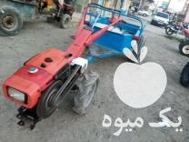 فروش تیلر 75 میتسوبیشی میلنگ 025 ژاپن با تلری یدکش در قائم شهر در گروه خرید فروش ماشین آلات کشاورزی - تراکتور تیلر کمباین مدرن در یکمیوه -عکس1