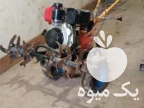 فروش تیلر کلتیواتور گازایلی سالم در حد در گرگان در گروه خرید فروش ماشین آلات کشاورزی - تراکتور تیلر کمباین مدرن در یکمیوه -عکس1
