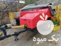 فروش دستگاه پرس نو فوری در زنجان در گروه خرید فروش ابزار ها و تجهیزات کشاورزی - دستی برقی ماشینی بیل کلنگ در یکمیوه -عکس1