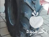 فروش لاستیک جلوی تراکتور 399 در یاسوج در گروه خرید فروش ماشین آلات کشاورزی - تراکتور تیلر کمباین مدرن در یکمیوه -عکس1