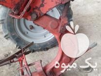 فروش گاوآهن تیلر میتسوبیشی در گتاب در گروه خرید فروش ماشین آلات کشاورزی - تراکتور تیلر کمباین مدرن در یکمیوه -عکس1