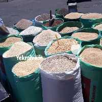 آگهی مشابه فروش انواع ارزن گندم و گاودانه و جو در گروه خرید فروش عمده گندم و جو - بلغور شیرازی فروش عمده محصول کشاورزی در یکمیوه