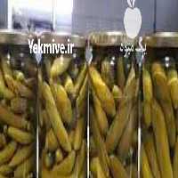 آگهی مشابه فروش خیارشور همدان در گروه محصولات ترشی - گل کلم مخلوط لیته هفت بیجار در یکمیوه