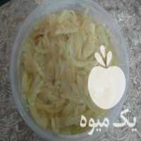 آگهی مشابه فروش پیازخلالی سرخ شده در ساری در گروه انواع سرخ شده و پخته شده - فروش عمده در یکمیوه