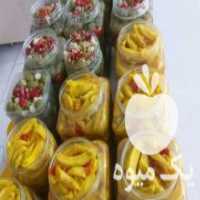 آگهی مشابه فروش ترشی انبه خانگی در دهبارز در گروه محصولات ترشی - گل کلم مخلوط لیته هفت بیجار در یکمیوه