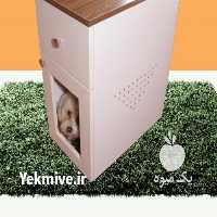 آگهی مشابه فروش وسایل خانگی حیوانات در تهران در گروه سگ و گربه _ نگهبان هاسکی ژرمن دوبرمن سرابی در یکمیوه