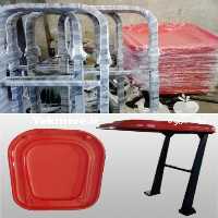 آگهی مشابه فروش سایه بان محافظ تراکتور در تهران در گروه خرید فروش ماشین آلات کشاورزی - تراکتور تیلر کمباین مدرن در یکمیوه