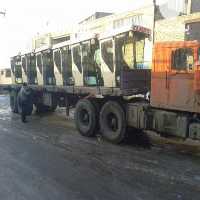 آگهی مشابه فروش کابین کمباین گروه صنعتی دائمی در تهران در گروه خرید فروش ماشین آلات کشاورزی - تراکتور تیلر کمباین مدرن در یکمیوه