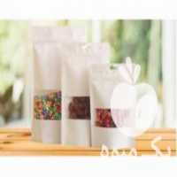 آگهی مشابه فروش انواع پاکت زیپ کیپ متالایز و چاپی جهت بسته بندی محصولات در تهران در گروه خرید فروش لوازم بسته بندی - انواع تجهیزات در یکمیوه