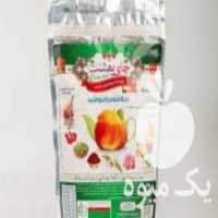 فروش پخش تک و عمده چای بهشت دمنوش میوه ای بهشت در صفاشهر در قم در گروه چای - فروش عمده محصول کشاورزی در یکمیوه