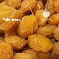 آگهی مشابه فروش انواع آلو طلایی بخارا سانتریزه کشمش پلویی لواشک در تهران در گروه فرآورده های آلو و آلوچه - بخارا خورشتی مسما خشک در یکمیوه