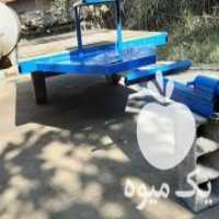 آگهی مشابه فروش یدک دستگاه نشاکاری برنج در آمل در گروه خرید فروش نشا - انواع گوجه برنج کاهو پیاز کاری فرنگی در یکمیوه