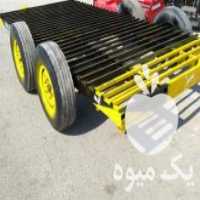 آگهی مشابه فروش یدک کش کمباین در رشت در گروه خرید فروش ماشین آلات کشاورزی - تراکتور تیلر کمباین مدرن در یکمیوه