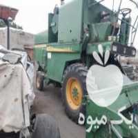 فروش کمباین‌ 1055 موتور مشکی‌ در اردبیل در گروه خرید فروش ماشین آلات کشاورزی - تراکتور تیلر کمباین مدرن در یکمیوه