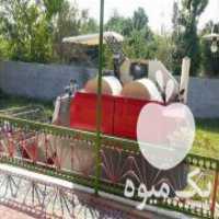 آگهی مشابه فروش کمباین کم کارکرد در رشت در گروه خرید فروش ماشین آلات کشاورزی - تراکتور تیلر کمباین مدرن در یکمیوه