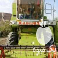 آگهی مشابه فروش کمباین کلاس هزار در نقده در گروه خرید فروش ماشین آلات کشاورزی - تراکتور تیلر کمباین مدرن در یکمیوه