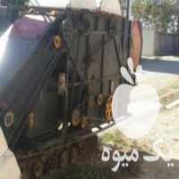 آگهی مشابه فروش کمباین زنجیری آلفاخزرالکتریک در سیمین شهر در گروه خرید فروش ماشین آلات کشاورزی - تراکتور تیلر کمباین مدرن در یکمیوه