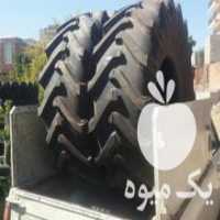 آگهی مشابه فروش لاستیک کمباین و چاپر23 1 26 در همدان در گروه خرید فروش ماشین آلات کشاورزی - تراکتور تیلر کمباین مدرن در یکمیوه