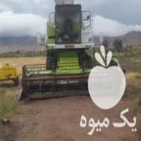 آگهی مشابه فروش کمباین کاهکوب در ارومیه در گروه خرید فروش ماشین آلات کشاورزی - تراکتور تیلر کمباین مدرن در یکمیوه