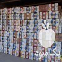 آگهی مشابه خرید و فروش کارتن موزی در یزد در گروه خرید فروش انواع بسته بندی کاغذی - کارتن مقوا در یکمیوه