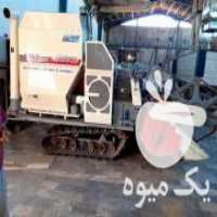 آگهی مشابه فروش کمباین سینا پلاس در آمل در گروه خرید فروش ماشین آلات کشاورزی - تراکتور تیلر کمباین مدرن در یکمیوه