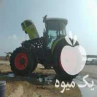 آگهی مشابه فروش تراکتور کلاس 640 در بلداجی در گروه خرید فروش ماشین آلات کشاورزی - تراکتور تیلر کمباین مدرن در یکمیوه
