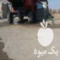 آگهی مشابه فروش کمباین ـــــ در دیواندره در گروه خرید فروش ماشین آلات کشاورزی - تراکتور تیلر کمباین مدرن در یکمیوه