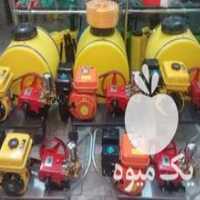 آگهی مشابه فروش سمپاش 100 لیتری زنبه ای در تهران در گروه خرید فروش ابزار ها و تجهیزات کشاورزی - دستی برقی ماشینی بیل کلنگ در یکمیوه