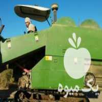 آگهی مشابه فروش کمباین برنج چری 20014 در میانه در گروه خرید فروش ماشین آلات کشاورزی - تراکتور تیلر کمباین مدرن در یکمیوه