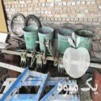 آگهی مشابه فروش ردیف کار اسرائیلی در بهشهر در گروه خرید فروش ماشین آلات کشاورزی - تراکتور تیلر کمباین مدرن در یکمیوه