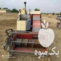 آگهی مشابه فروش کمباین برنج در اهواز در گروه خرید فروش ابزار ها و تجهیزات کشاورزی - دستی برقی ماشینی بیل کلنگ در یکمیوه