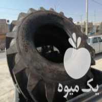 آگهی مشابه فروش لاستیک کشاورزی کمباین نیوهلند در مرودشت در گروه خرید فروش ماشین آلات کشاورزی - تراکتور تیلر کمباین مدرن در یکمیوه