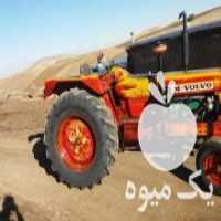 آگهی مشابه فروش تراکتور بی ام ولوو 6 سیلندر در سنندج در گروه خرید فروش ماشین آلات کشاورزی - تراکتور تیلر کمباین مدرن در یکمیوه