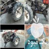 آگهی مشابه فروش فوری تیلر 7 5 میتسوبیشی در بندرانزلی در گروه خرید فروش ماشین آلات کشاورزی - تراکتور تیلر کمباین مدرن در یکمیوه