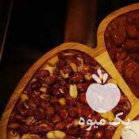آگهی مشابه فروش عمده خشکبار گردوبادام پسته انجیر غیره میرجلیل در یزد در گروه بادام - درختی کوهی زمینی فروش عمده در یکمیوه