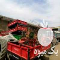 آگهی مشابه فروش ادوات تراکتور ‌ در مشهد در گروه خرید فروش ماشین آلات کشاورزی - تراکتور تیلر کمباین مدرن در یکمیوه