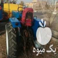 آگهی مشابه فروش تراکتور دارواناجفت دیفرانسیل با سمپاش نوهزار لیتری در سیرجان در گروه خرید فروش ماشین آلات کشاورزی - تراکتور تیلر کمباین مدرن در یکمیوه