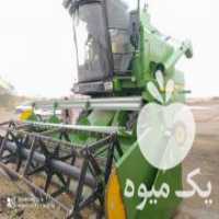 آگهی مشابه فروش کمباین 1055 مدل 99 در ملکان در گروه خرید فروش ماشین آلات کشاورزی - تراکتور تیلر کمباین مدرن در یکمیوه