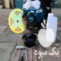 آگهی مشابه فروش علفتراش ماکیتا چمن زن 52 cc قوی علفزن کوله پشتی حاشیه زن در کوچصفهان در گروه خرید فروش ابزار ها و تجهیزات کشاورزی - دستی برقی ماشینی بیل کلنگ در یکمیوه