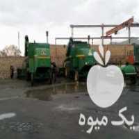 آگهی مشابه فروش کمباین جاندیر 64 در ملایر در گروه خرید فروش ماشین آلات کشاورزی - تراکتور تیلر کمباین مدرن در یکمیوه