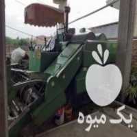 آگهی مشابه فروش کمباین چری در بهشهر در گروه خرید فروش ابزار ها و تجهیزات کشاورزی - دستی برقی ماشینی بیل کلنگ در یکمیوه